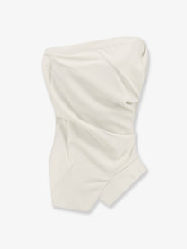 Rohe Women's Viscose Blend Top White