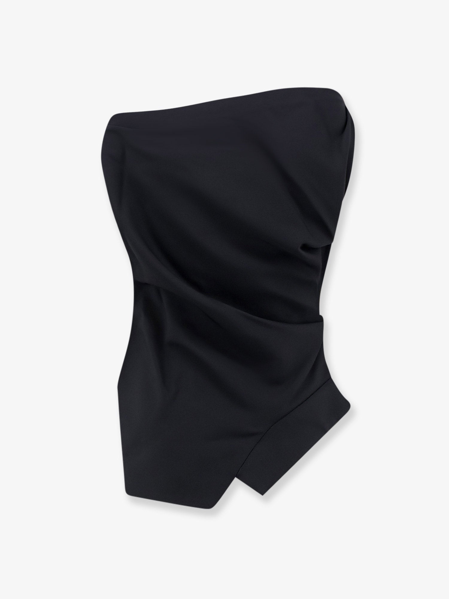 Rohe Women's Viscose Blend Top Black