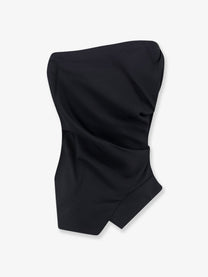 Rohe Women's Viscose Blend Top Black