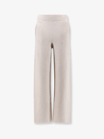Hevò Women's Viscose Blend Trousers LIGHT