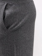 Hevò Men's Viscose Blend Trousers Grey, view 3