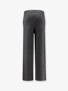 Hevò Men's Viscose Blend Trousers Grey, view 2