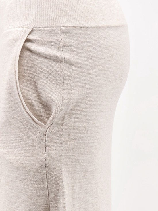 Hevò Women's Viscose Blend Trousers LIGHT