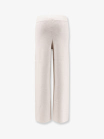Hevò Women's Viscose Blend Trousers LIGHT