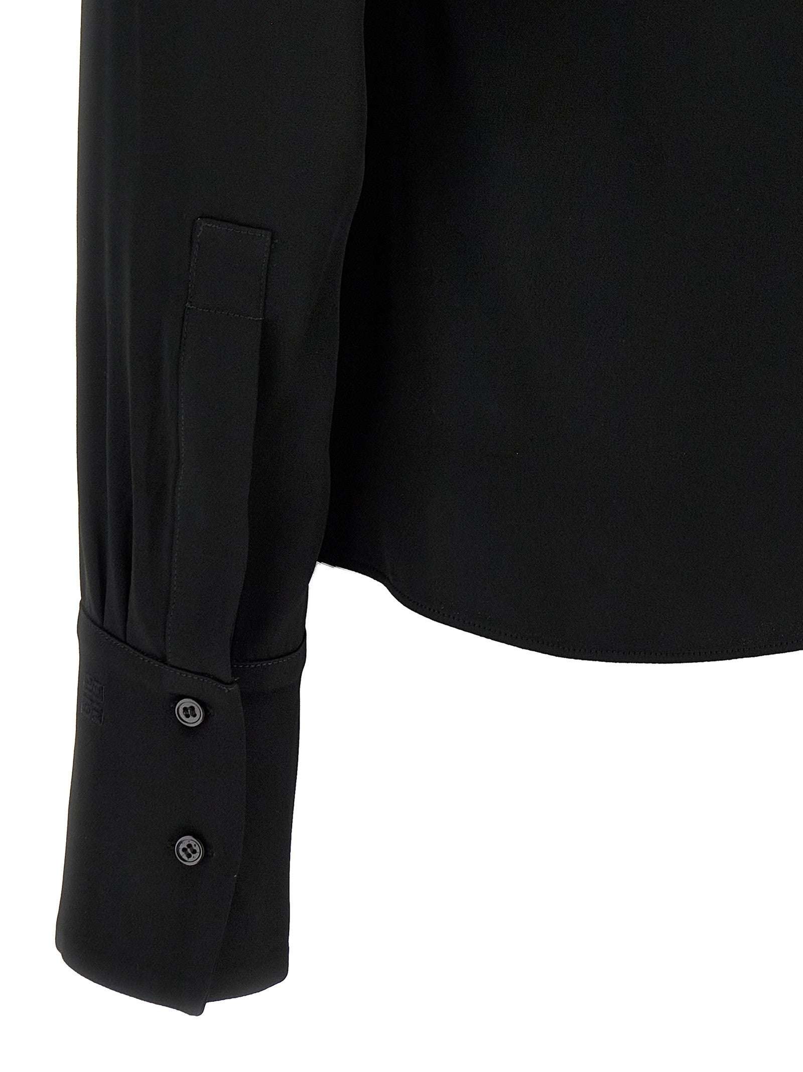 Givenchy Viscose Blouse Black
