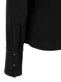 Givenchy Viscose Blouse Black