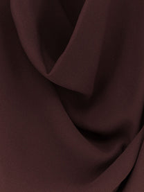 Elisabetta Franchi Women's Viscose Body Shirt Brown Elisabetta Franchi