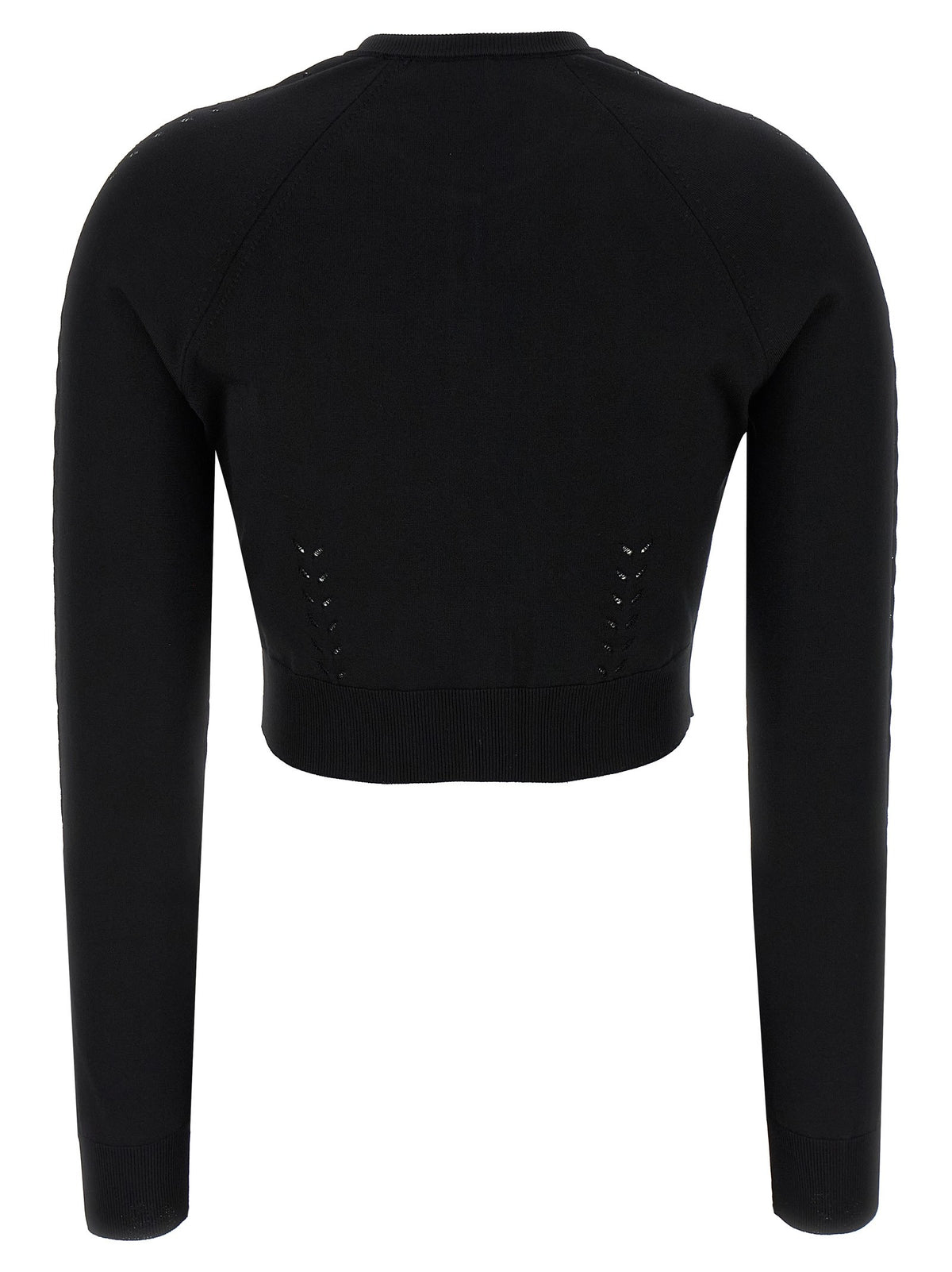 Dolce &amp; Gabbana Viscose Cardigan Black