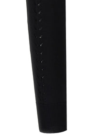 Dolce &amp; Gabbana Viscose Cardigan Black