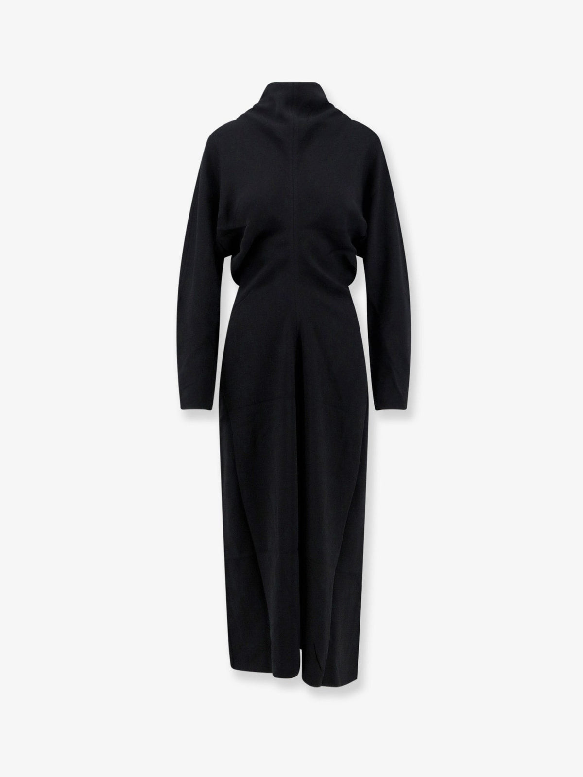 Toteme Women's Viscose Dress Black