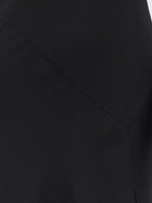 Alberta Ferretti Women's Viscose Long Dress Black
