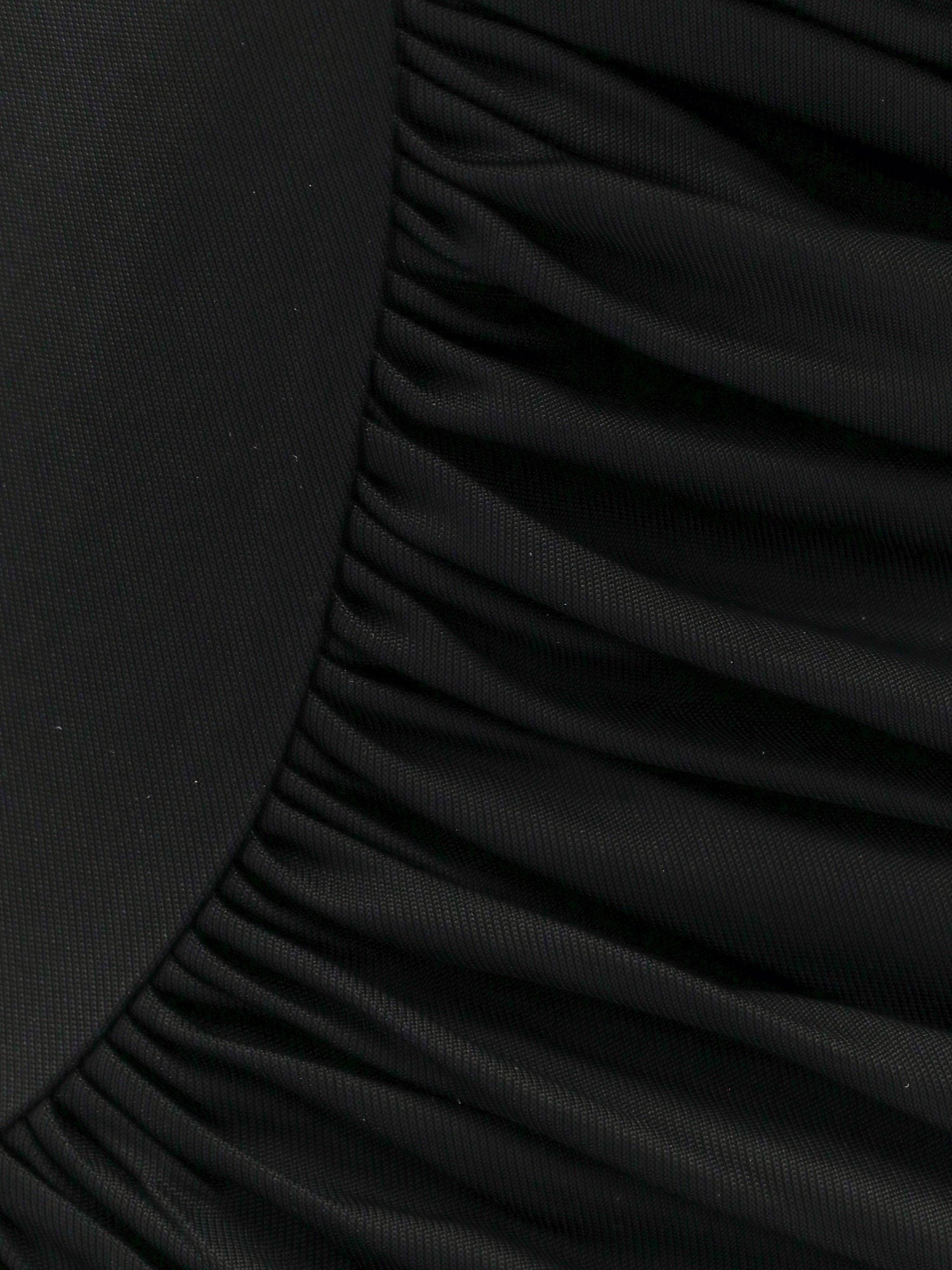 Khaite Women's Viscose Long Dress Black