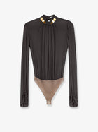 Elisabetta Franchi Women's Viscose Shirt Black