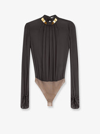 Elisabetta Franchi Women's Viscose Shirt Black