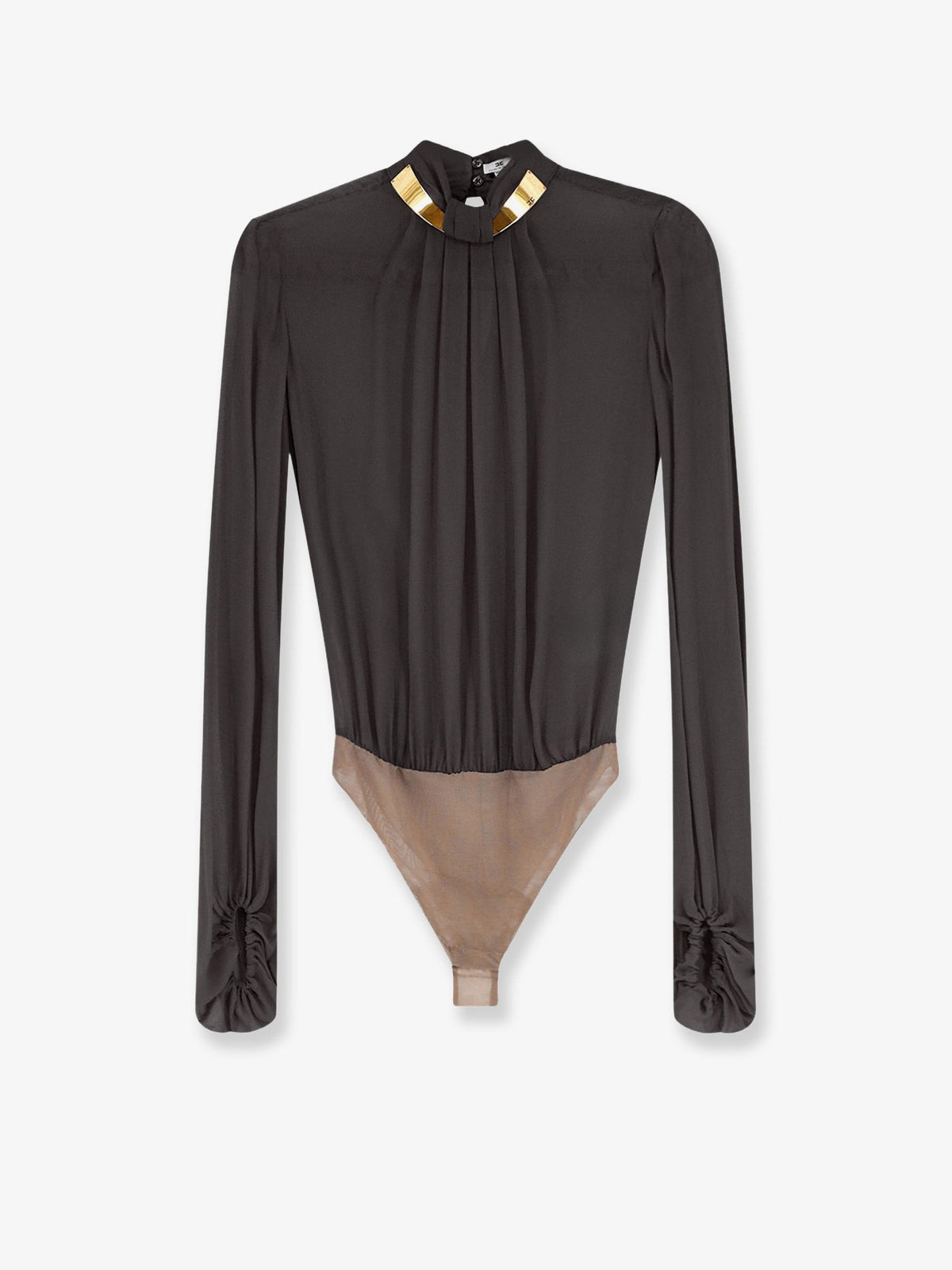 Elisabetta Franchi Women's Viscose Shirt Black