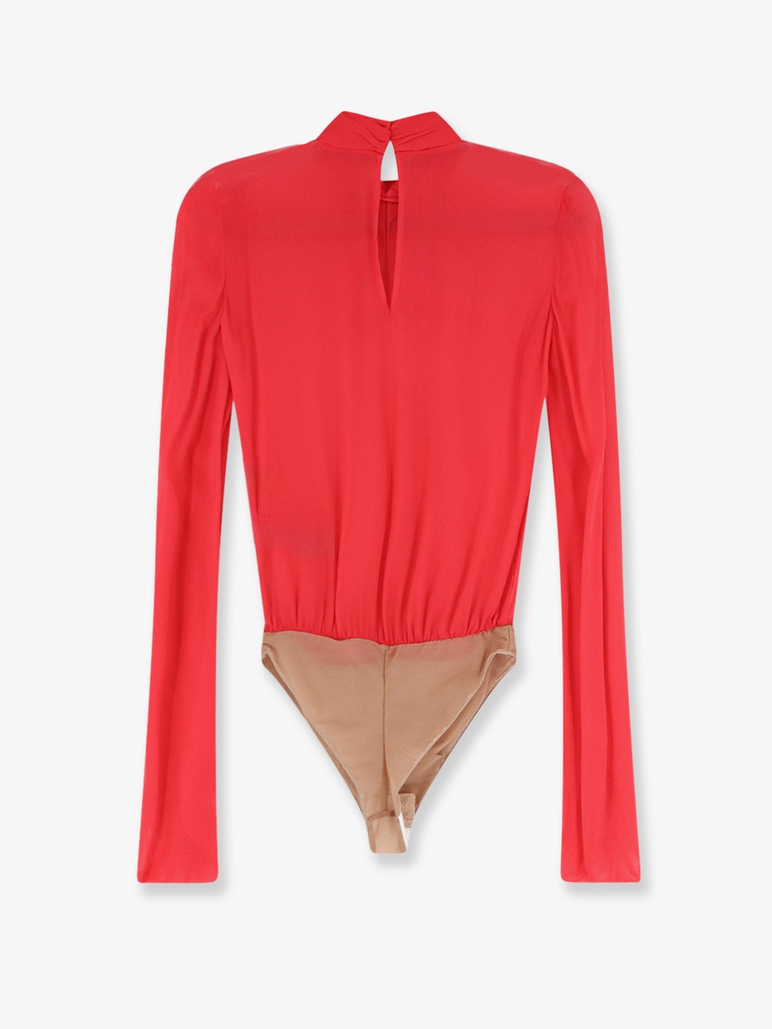 Elisabetta Franchi Women's Viscose Shirt Red