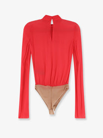 Elisabetta Franchi Women's Viscose Shirt Red