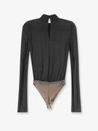Elisabetta Franchi Women's Viscose Shirt Black, view 2