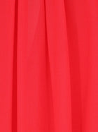Elisabetta Franchi Women's Viscose Shirt Red, view 3