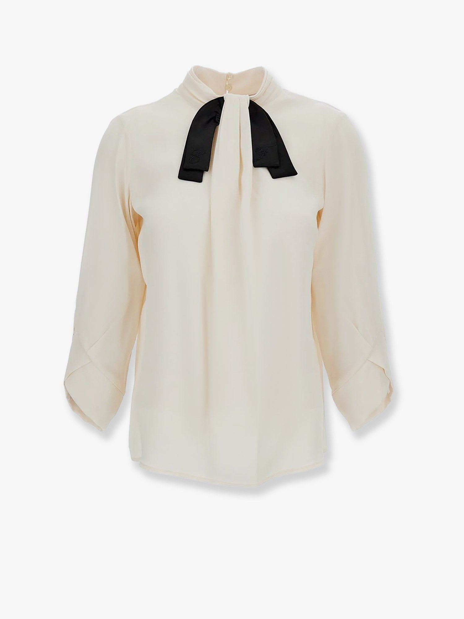 Elisabetta Franchi Women's Viscose Shirt White