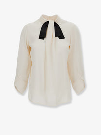 Elisabetta Franchi Women's Viscose Shirt White