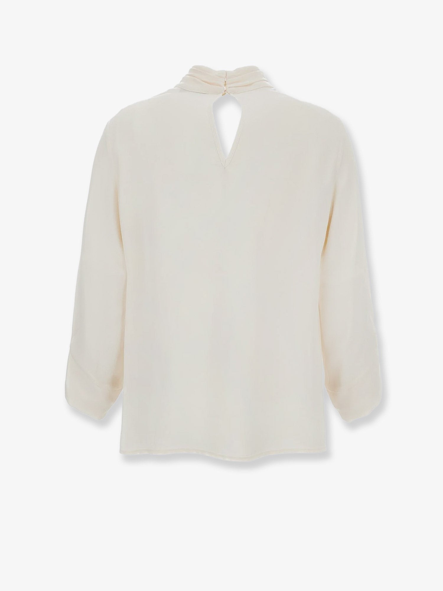 Elisabetta Franchi Women's Viscose Shirt White