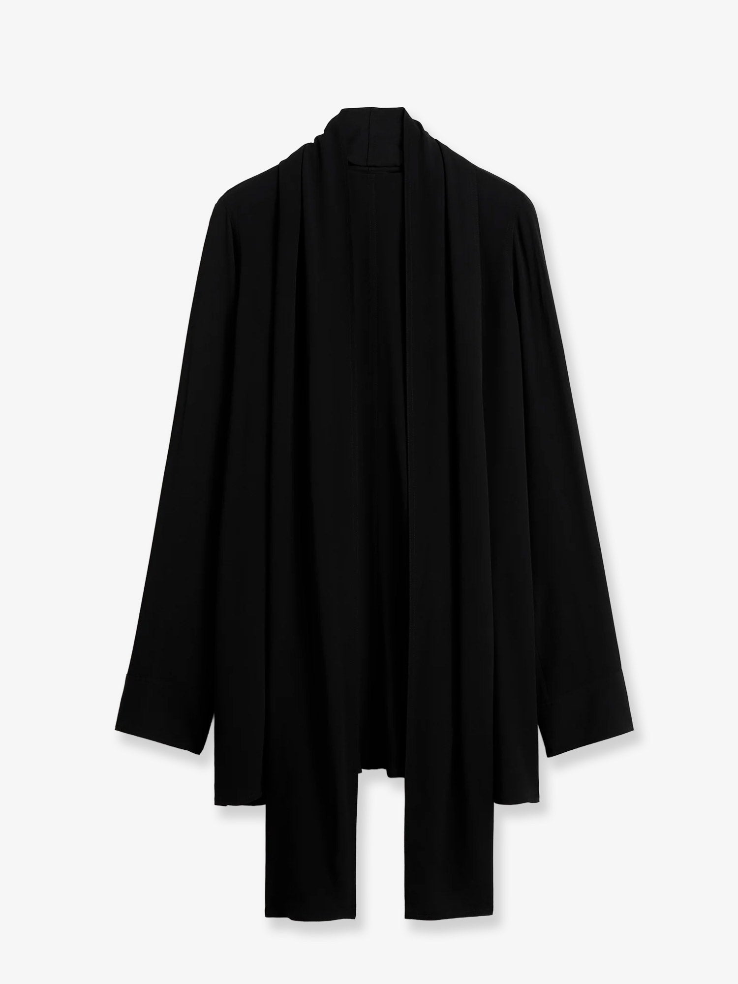 Toteme Women's Viscose Shirt Black