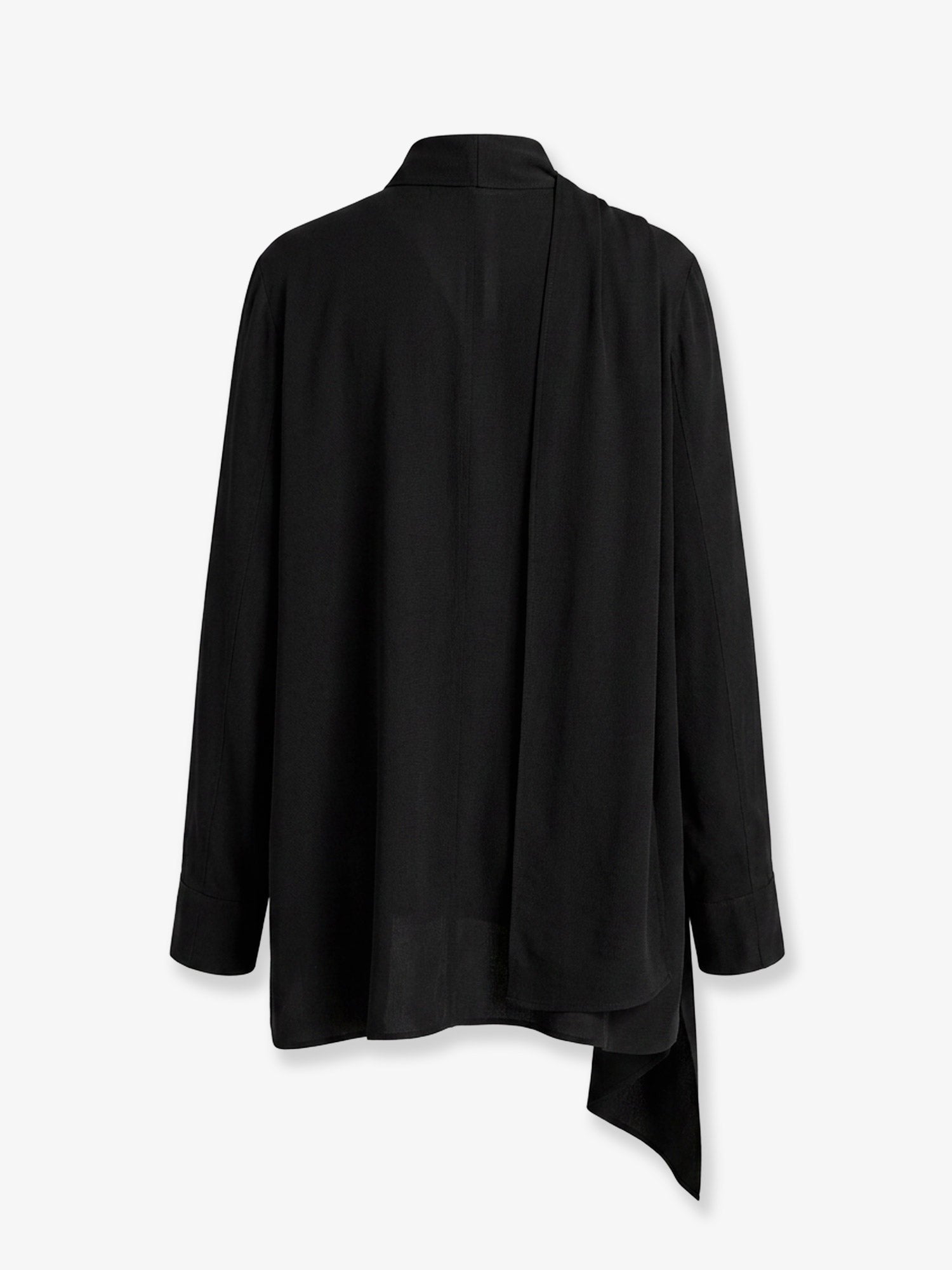 Toteme Women's Viscose Shirt Black