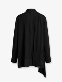 Toteme Women's Viscose Shirt Black