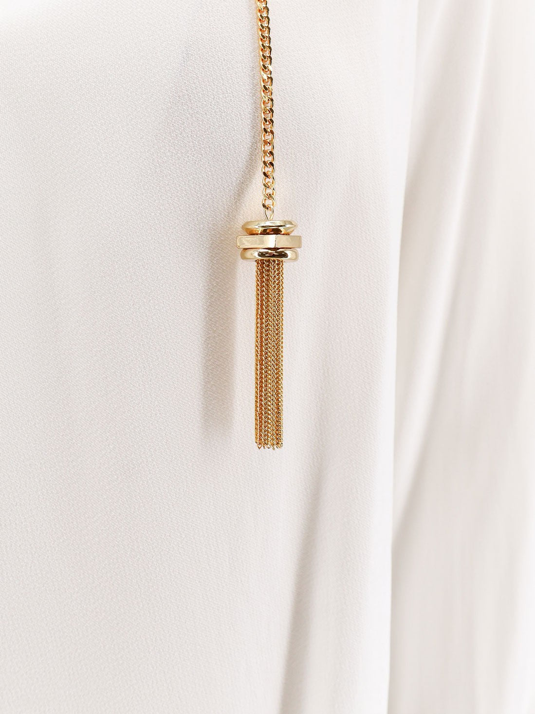 Elisabetta Franchi Women's Viscose Shirt White