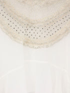 Elisabetta Franchi Women's Viscose Shirt White
