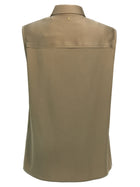Ami Paris Viscose Shirt Grey, view 2