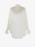 Elisabetta Franchi Women's Viscose Shirt White