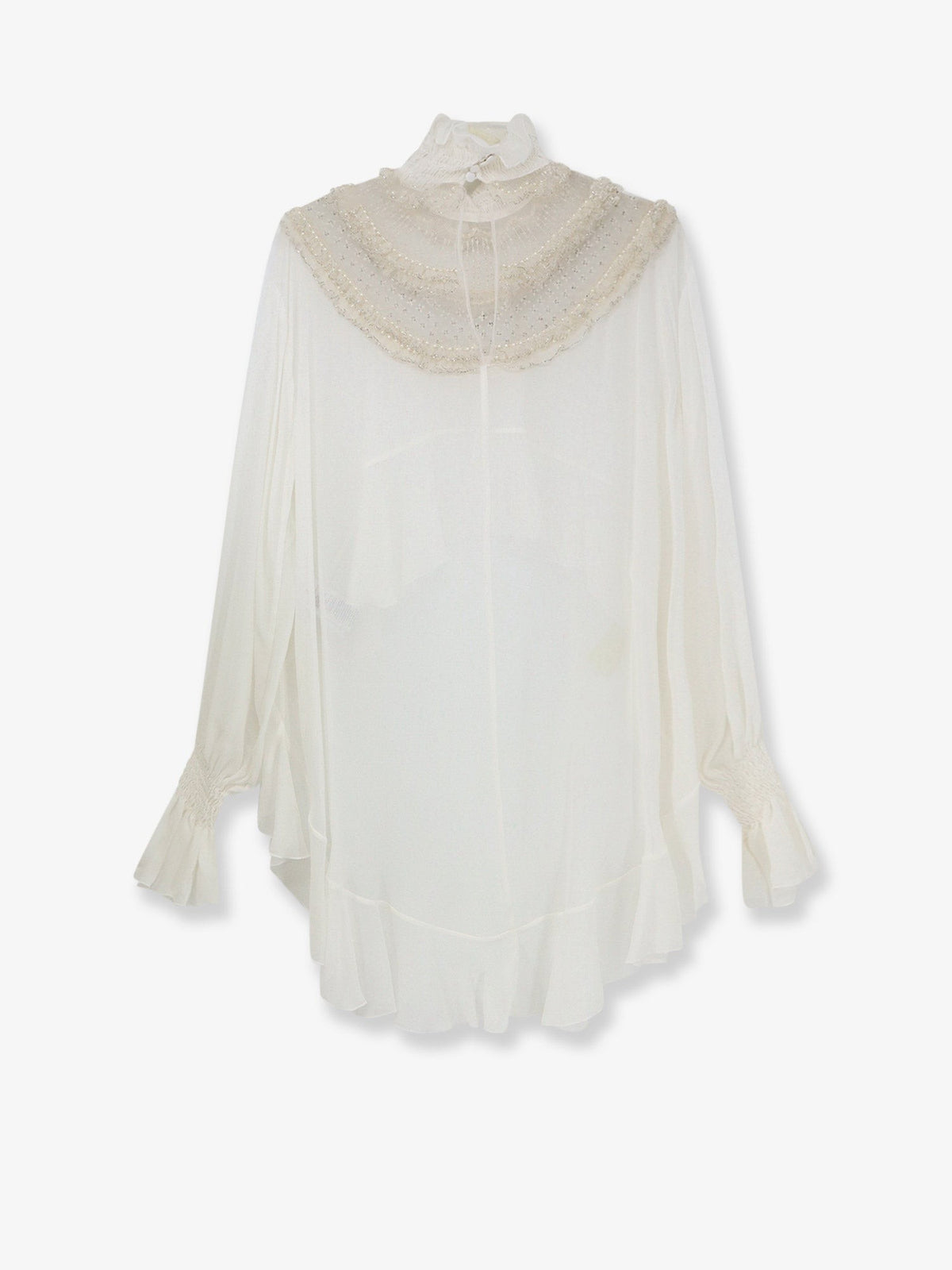 Elisabetta Franchi Women's Viscose Shirt White