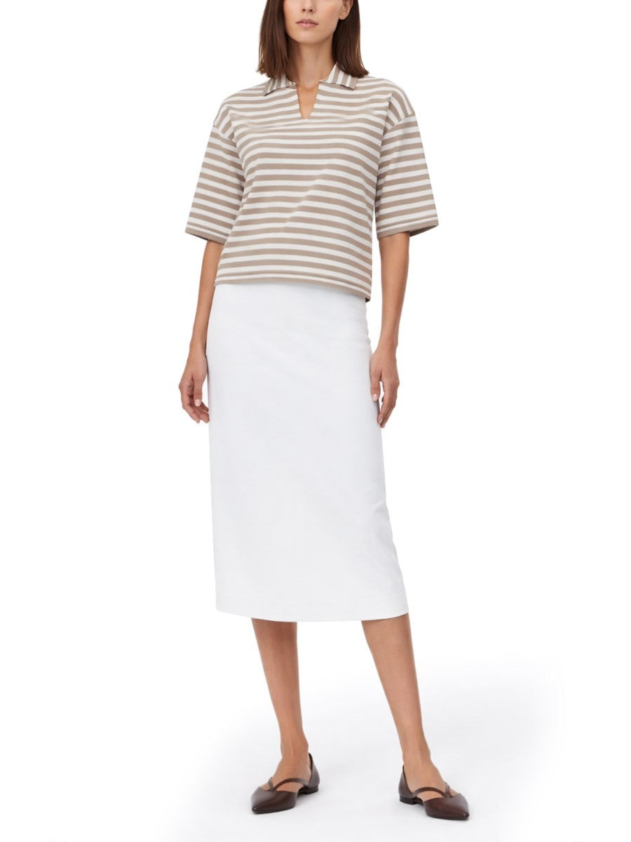 Max Mara Women's Viscose Tops Multicolor