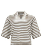 Max Mara Women's Viscose Tops Multicolor