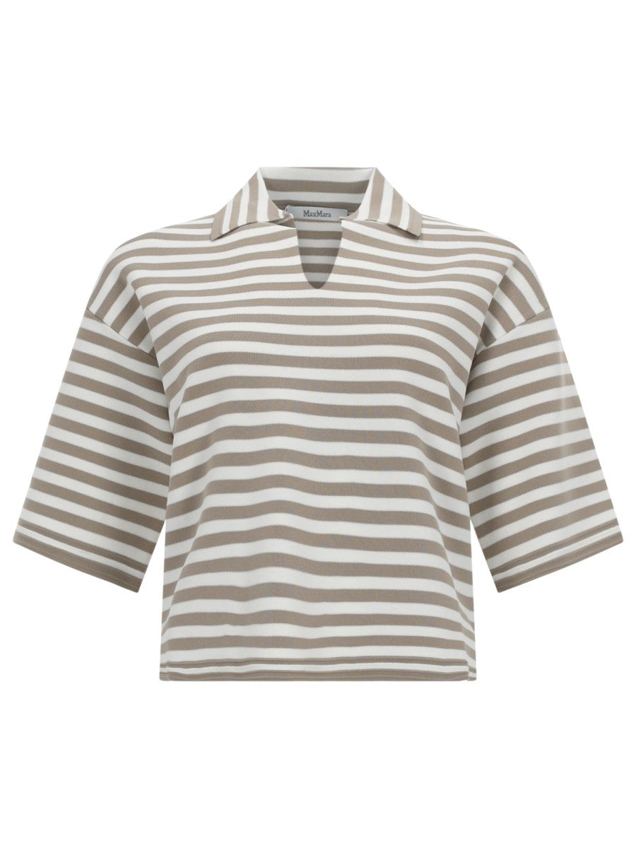 Max Mara Women's Viscose Tops Multicolor