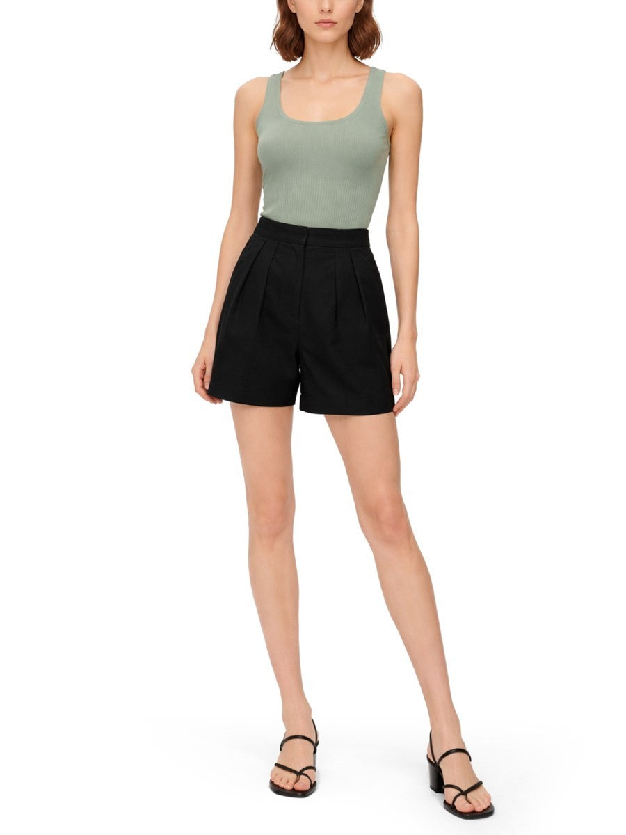 Max Mara Women's Viscose Tops Green