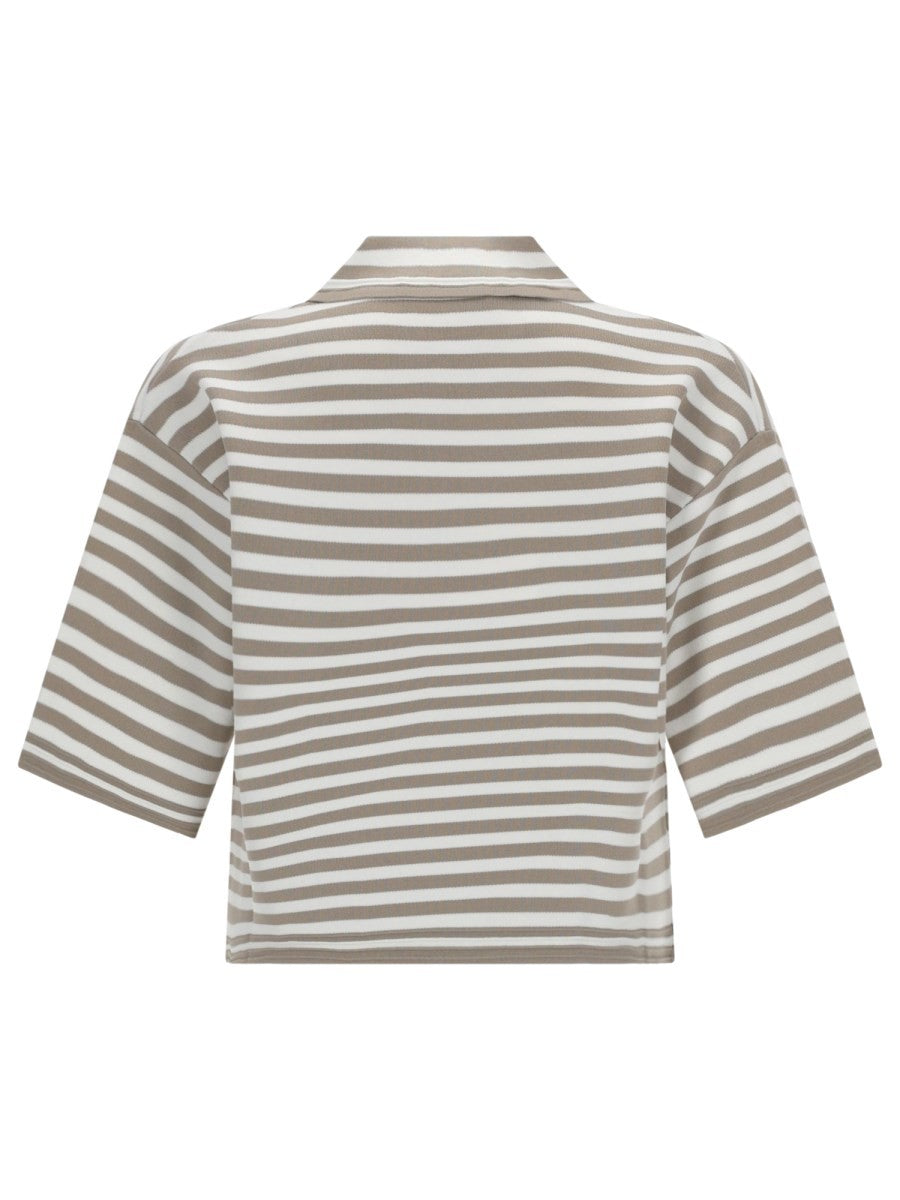 Max Mara Women's Viscose Tops Multicolor