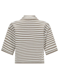 Max Mara Women's Viscose Tops Multicolor