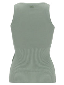 Max Mara Women's Viscose Tops Green