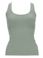 Max Mara Women's Viscose Tops Green