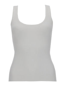 Max Mara Women's Viscose Tops White