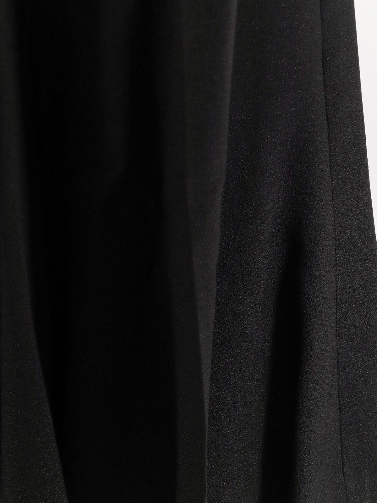 Balenciaga Women's Viscose Trousers Black, view 5