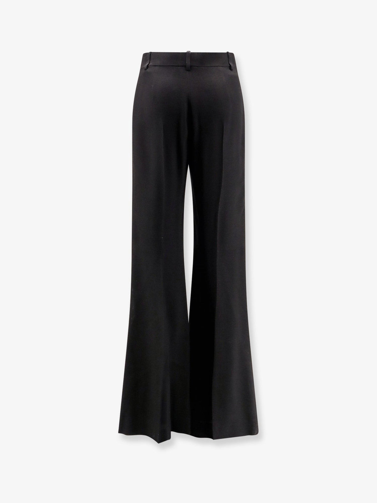 Balenciaga Women's Viscose Trousers Black, view 4