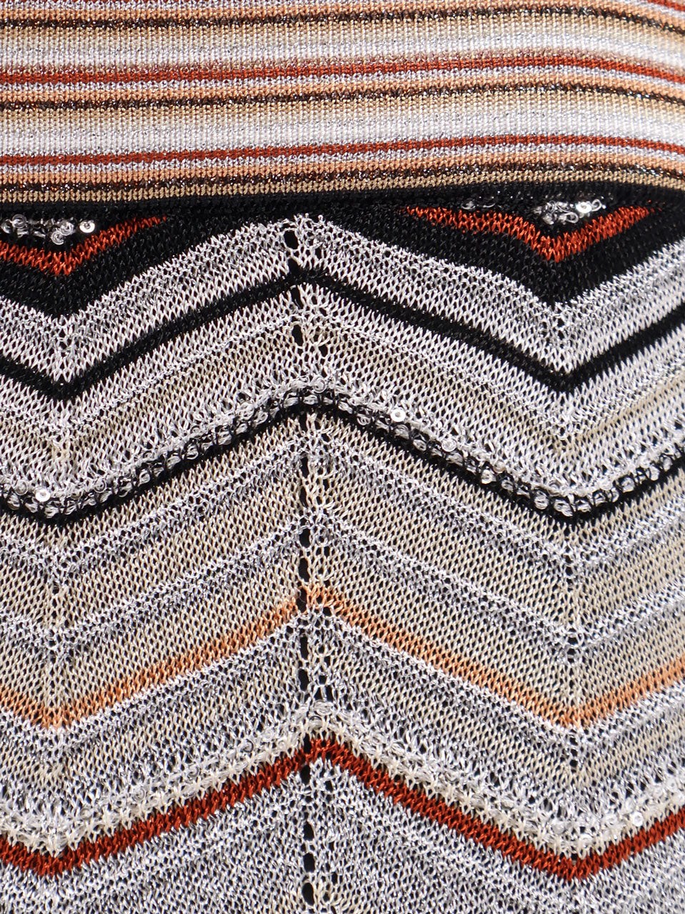 Missoni Women's Viscose Trousers Beige