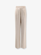 ETRO Women's Viscose Trousers White
