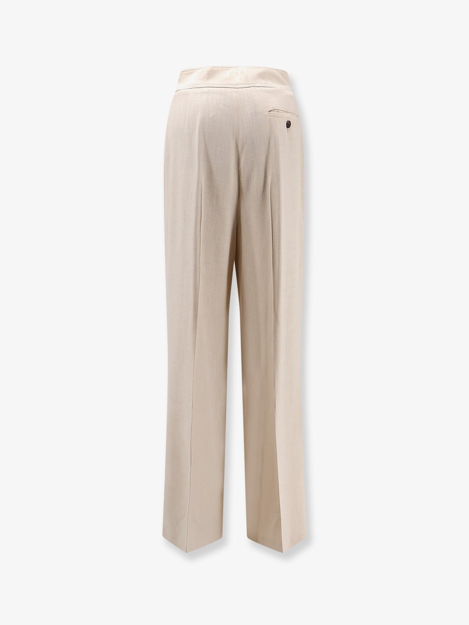 Etro Women's Viscose Trousers White