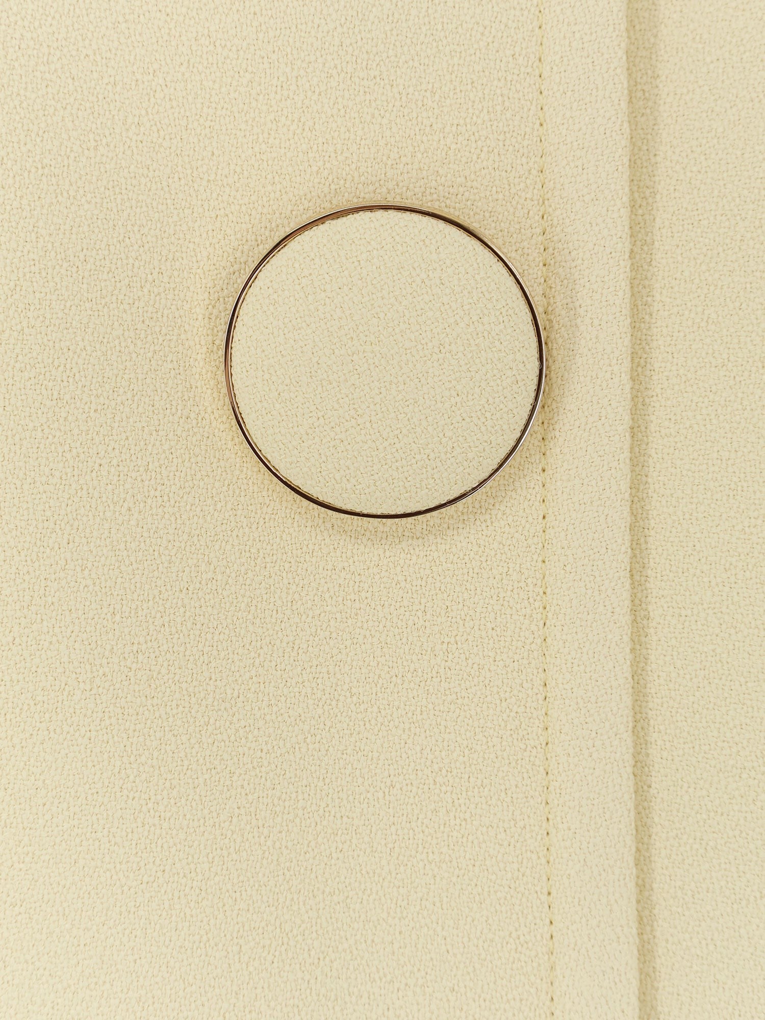 Gucci Women's Viscose Vest Yellow