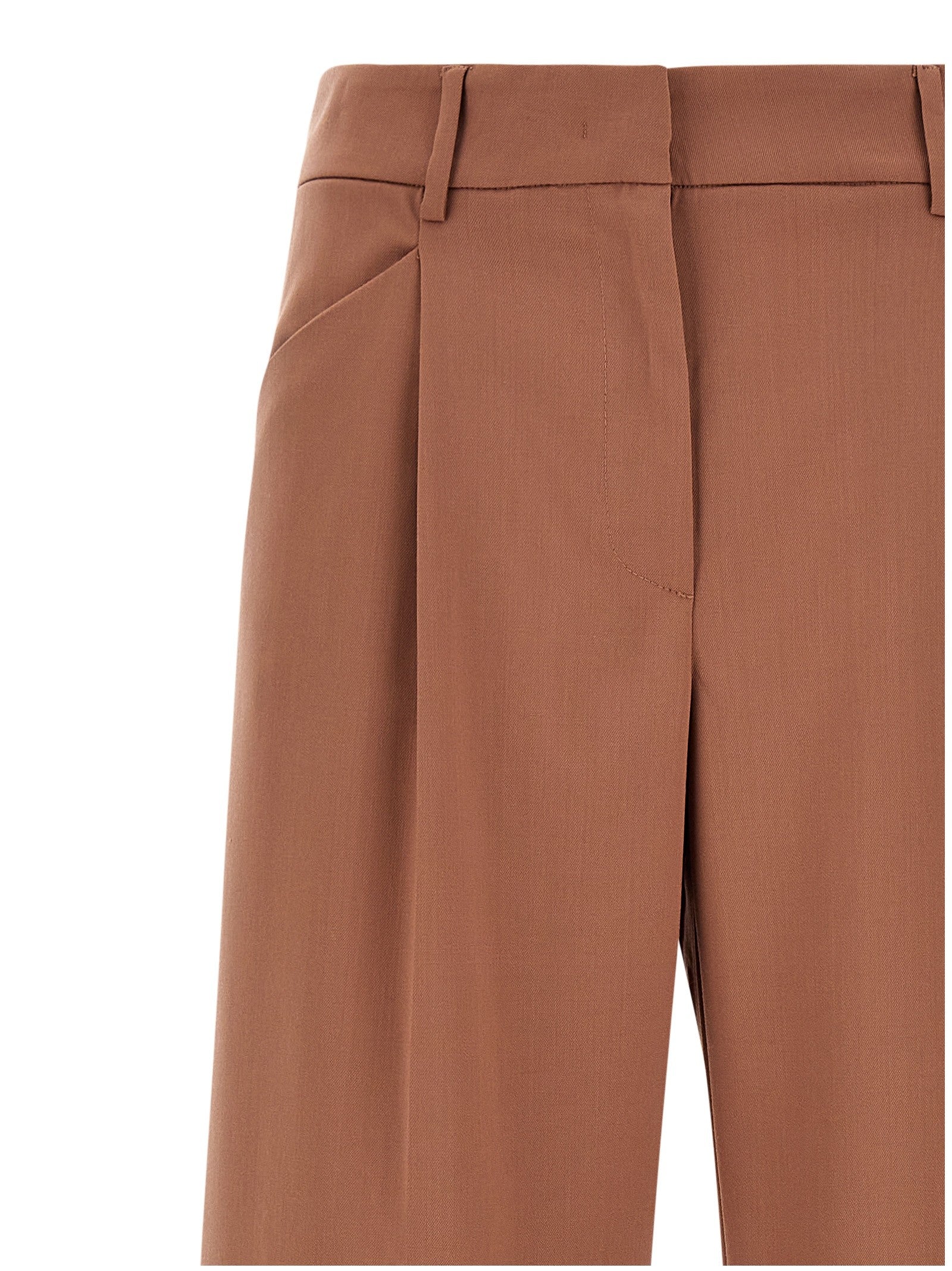 The Andamane Vissia Pants Blue